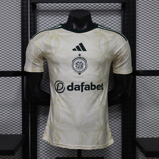 Celtic FC 26-27 Player Version Jersey