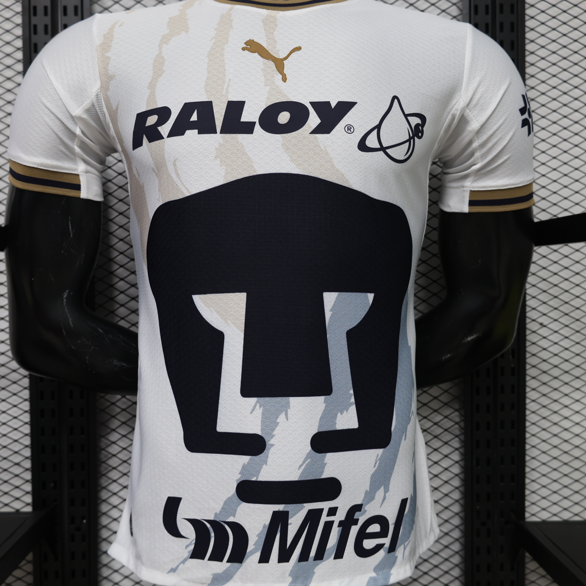 Pumas 26-27 Player Version Away Jersey
