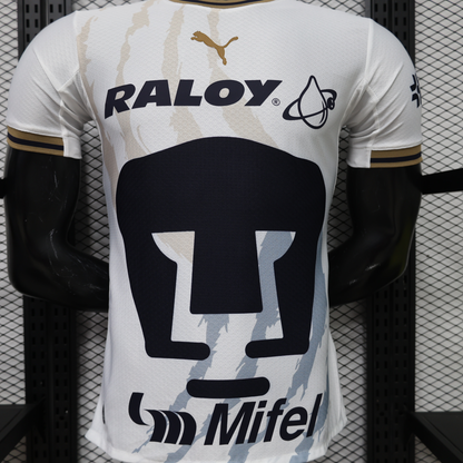 Pumas 26-27 Player Version Away Jersey