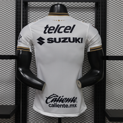 Pumas 26-27 Player Version Away Jersey