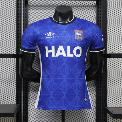 Ipswich Town 26-27 Player Version Jersey