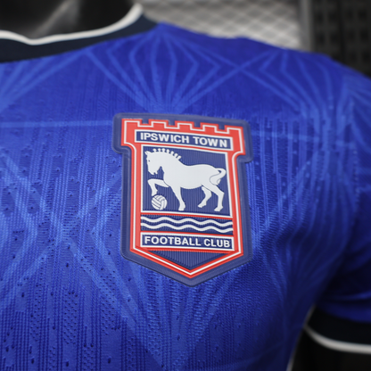 Ipswich Town 26-27 Player Version Jersey