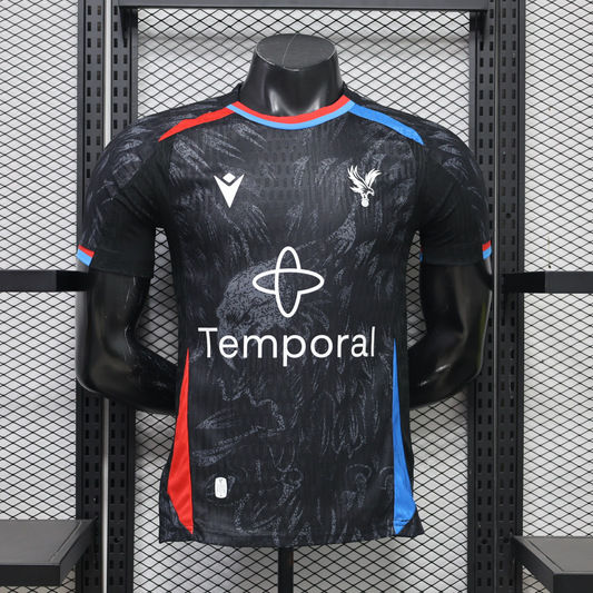 Crystal Palace 26-27 Player Version Away Jersey
