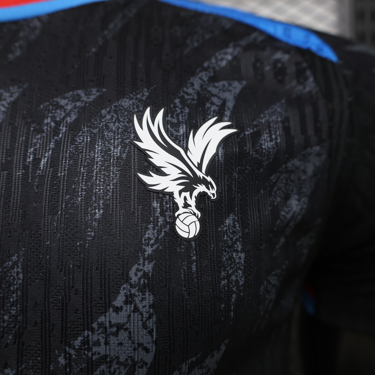 Crystal Palace 26-27 Player Version Away Jersey
