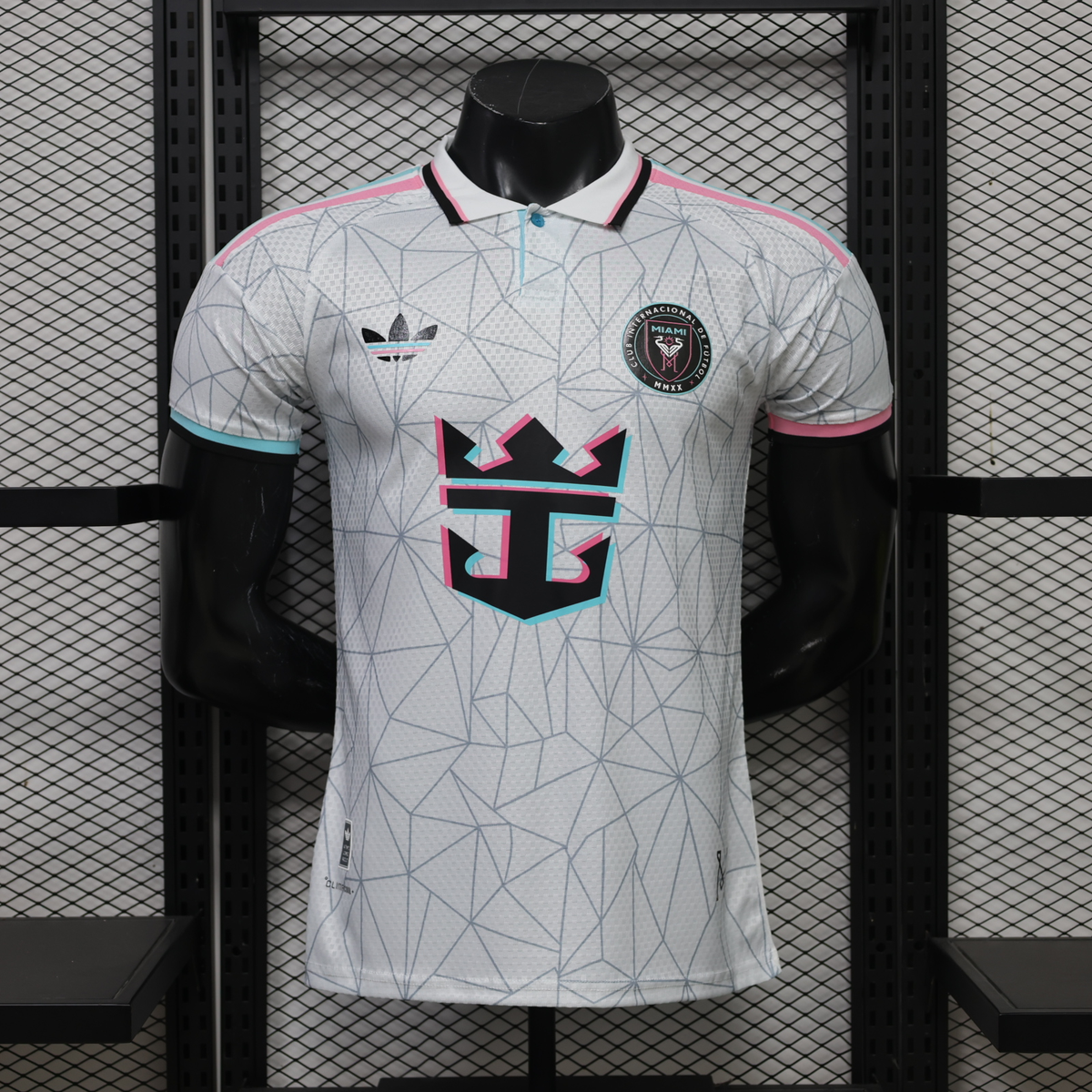 Inter Miami 26-27 Player Version Third Jersey