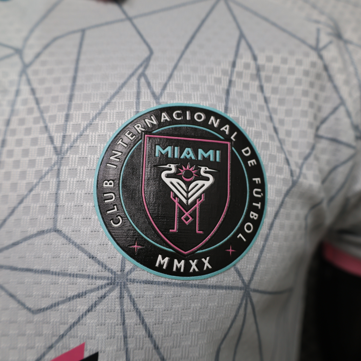 Inter Miami 26-27 Player Version Third Jersey