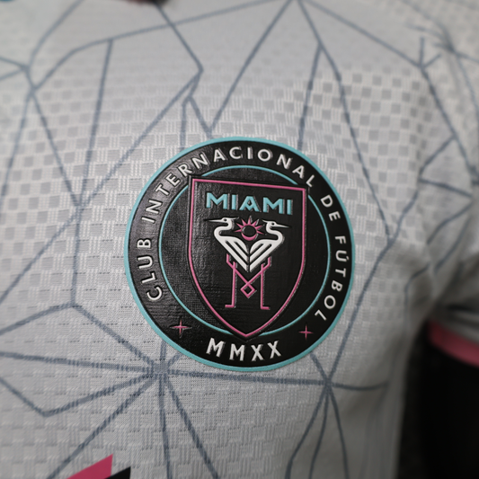 Inter Miami 26-27 Player Version Third Jersey