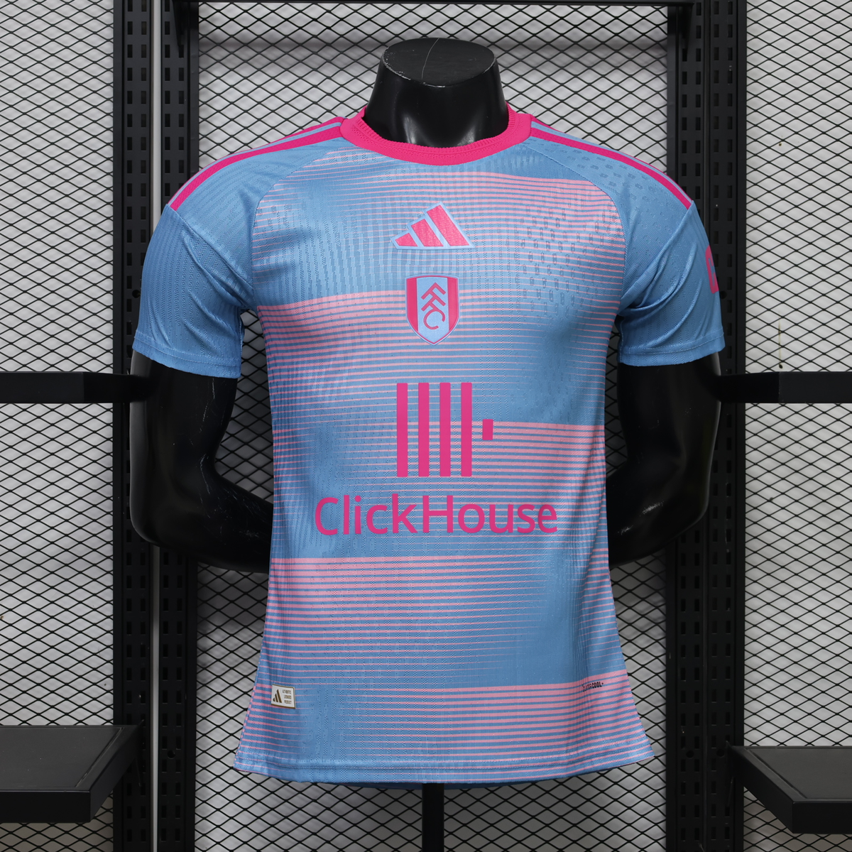 Fulham 26-27 Player Version Third Jersey