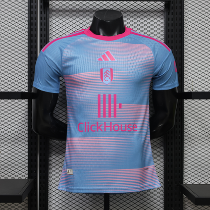 Fulham 26-27 Player Version Third Jersey
