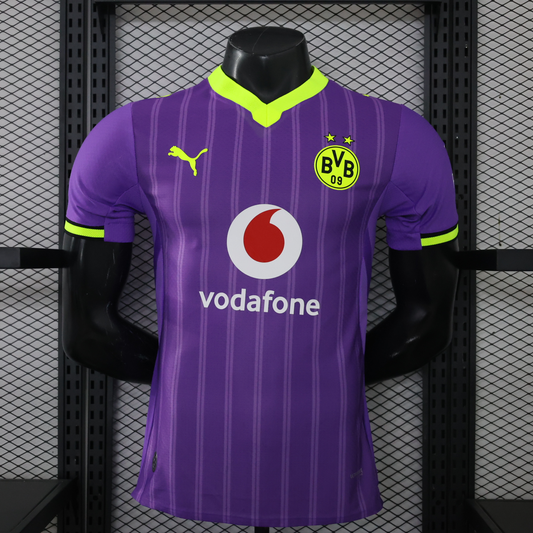 Borussia Dortmund 26-27 Player Version Third Jersey
