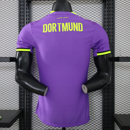 Borussia Dortmund 26-27 Player Version Third Jersey