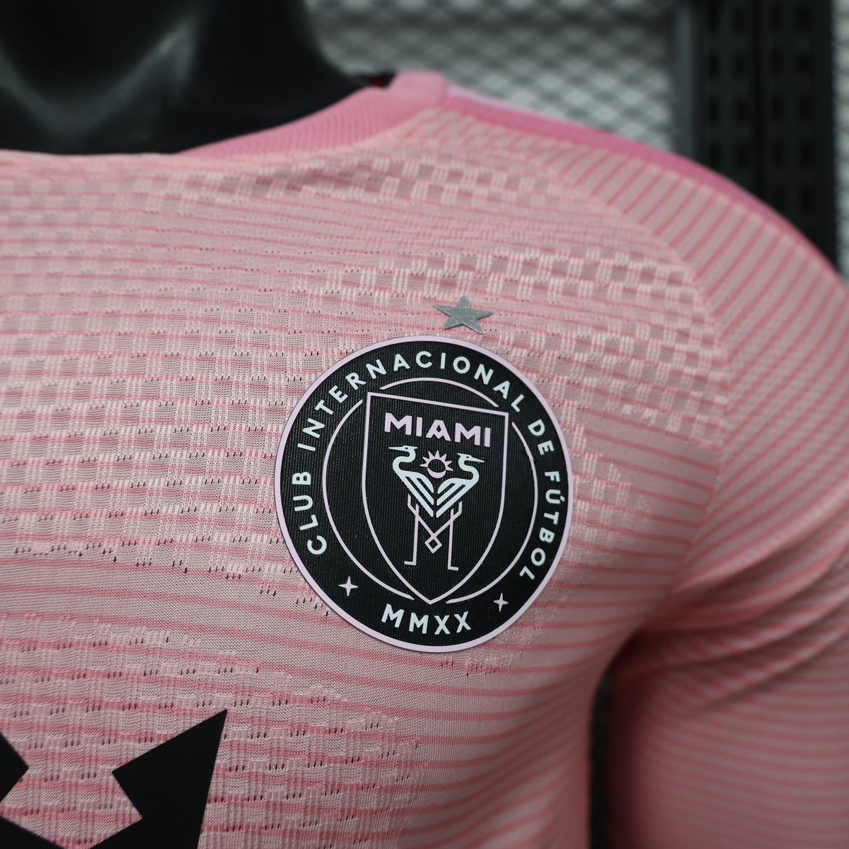 Inter Miami 26-27 Long Sleeve Player Version Jersey