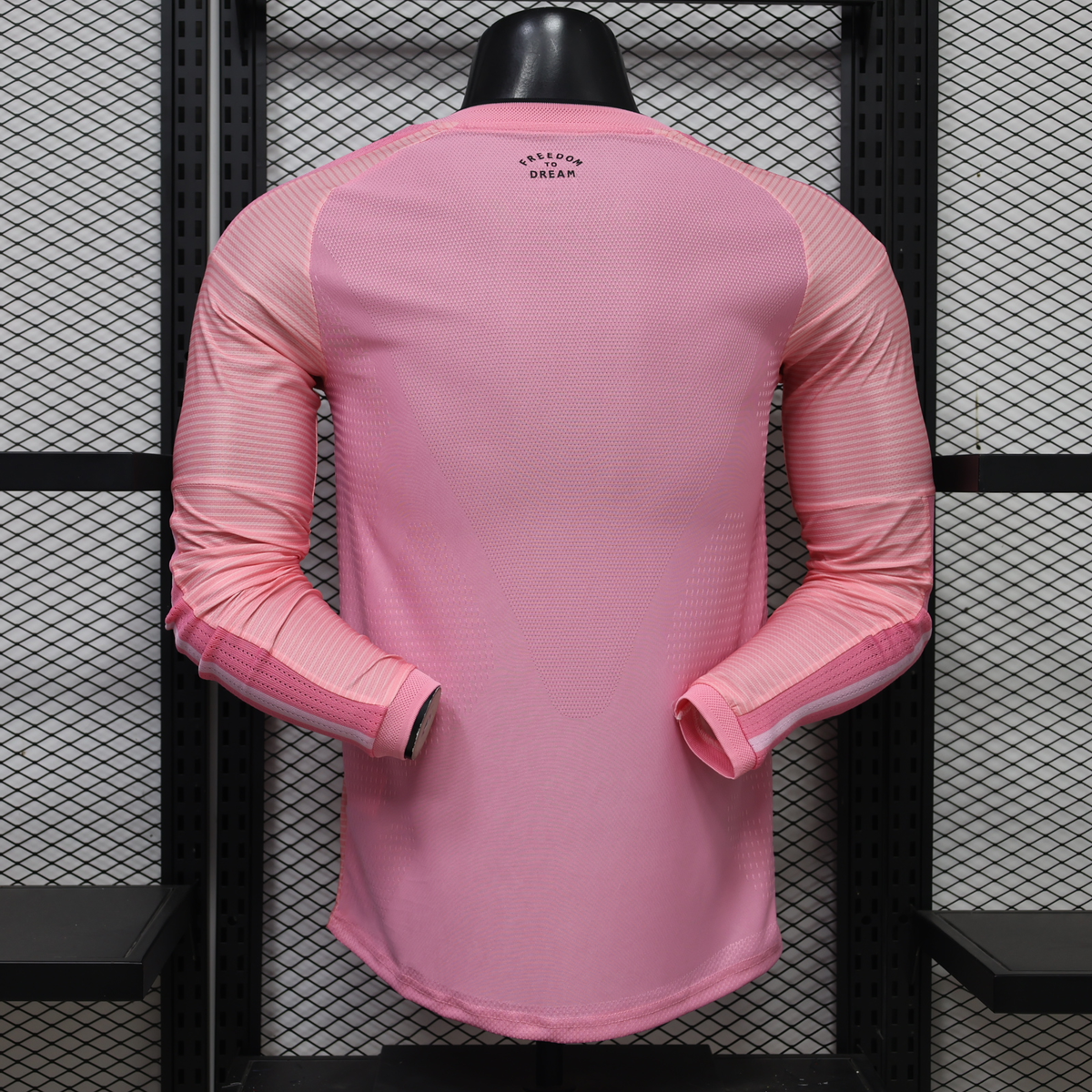 Inter Miami 26-27 Long Sleeve Player Version Jersey