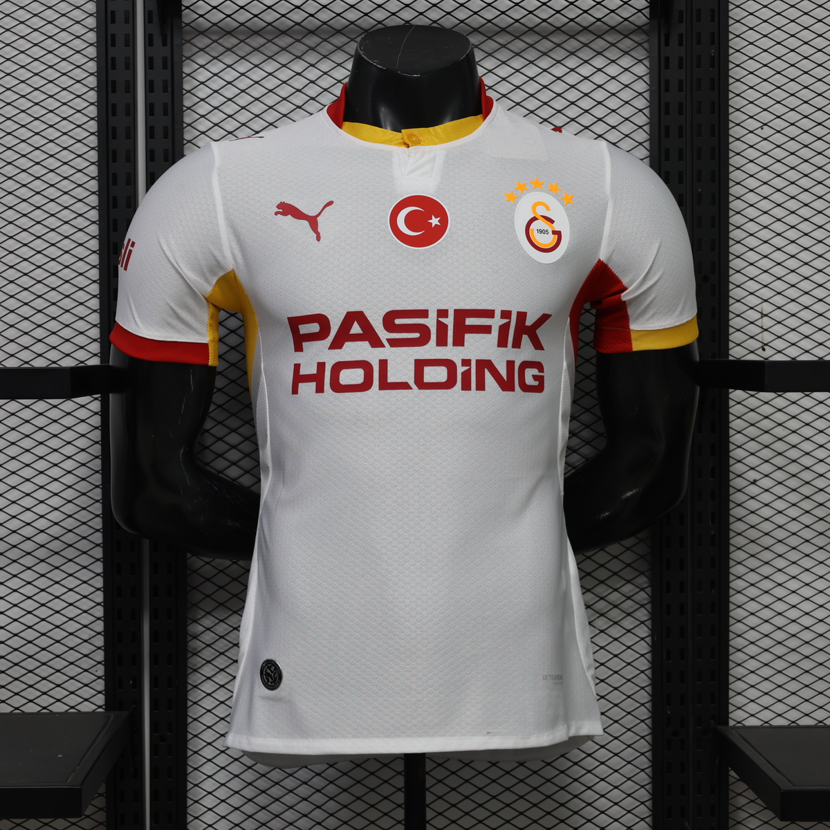 Galatasaray 26-27 Player Version Third Jersey