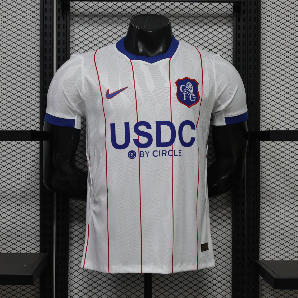 Chelsea FC 26-27 Player Version Third Jersey