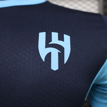Al Hilal 26-27 Player Version Third Jersey