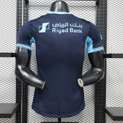 Al Hilal 26-27 Player Version Third Jersey