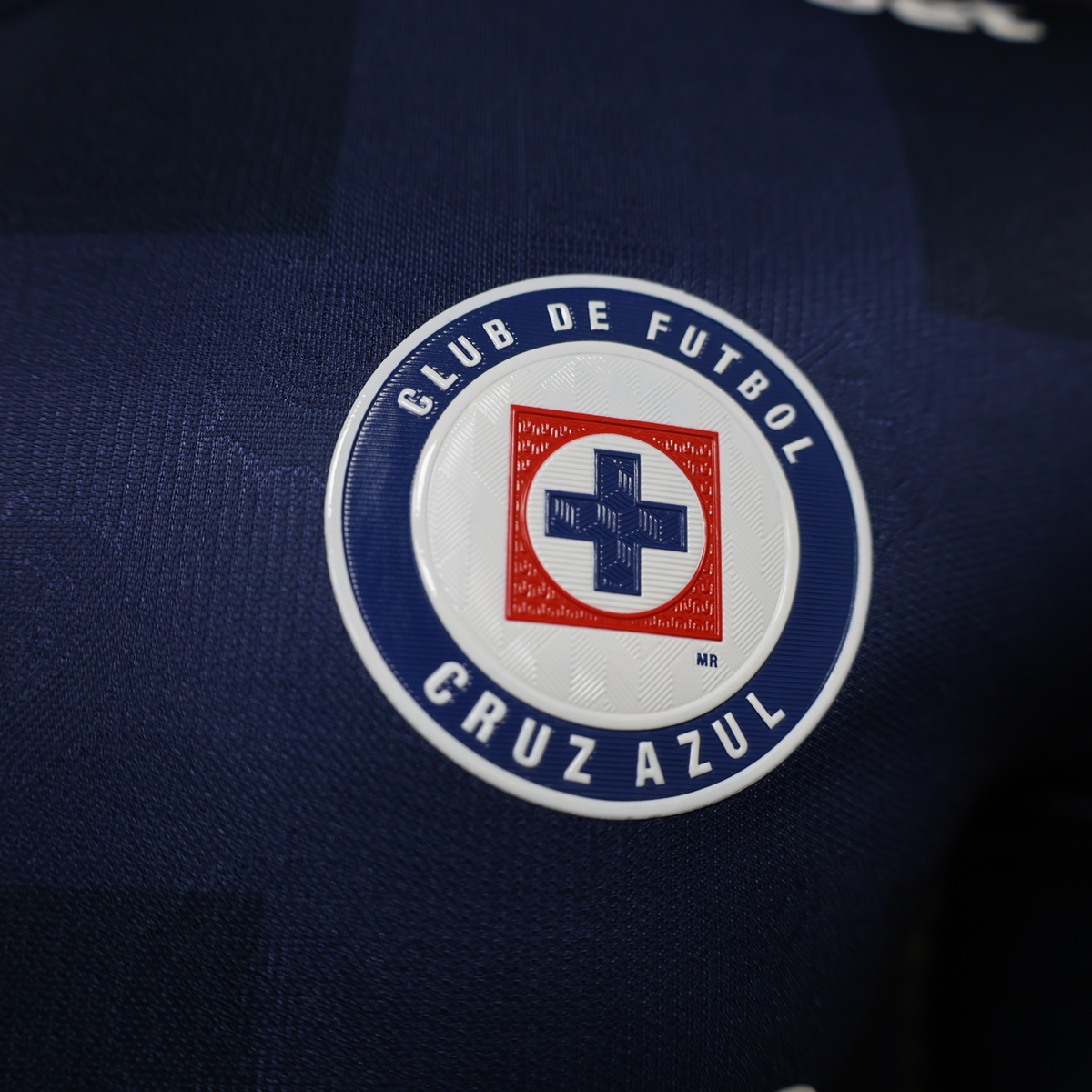 Cruz Azul 26-27 Long Sleeve Player Version Third Jersey