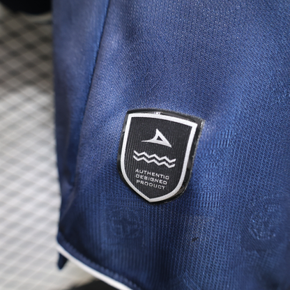 Cruz Azul 26-27 Long Sleeve Player Version Third Jersey