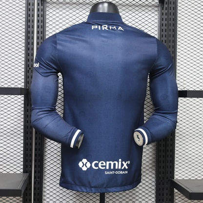 Cruz Azul 26-27 Long Sleeve Player Version Third Jersey
