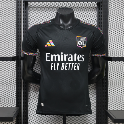 Olympique Lyon 26-27 Player Version Third Jersey