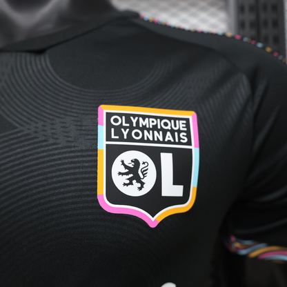 Olympique Lyon 26-27 Player Version Third Jersey