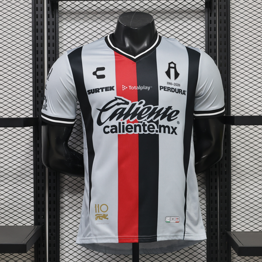 Charly Atlas 26-27 Player Version Away Jersey