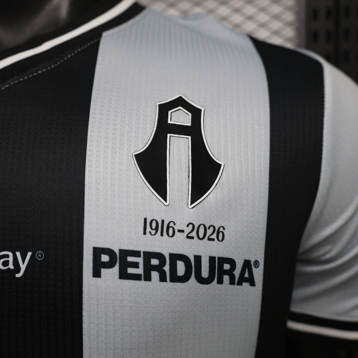 Charly Atlas 26-27 Player Version Away Jersey