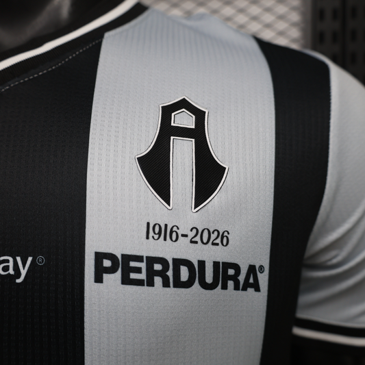 Charly Atlas 26-27 Player Version Away Jersey