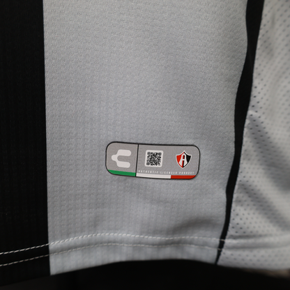 Charly Atlas 26-27 Player Version Away Jersey