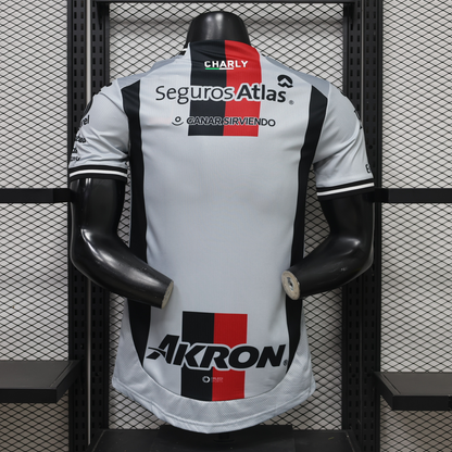 Charly Atlas 26-27 Player Version Away Jersey