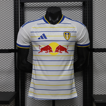 Leeds United 26-27 Player Version Jersey