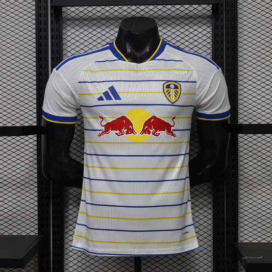 Leeds United 26-27 Player Version Jersey
