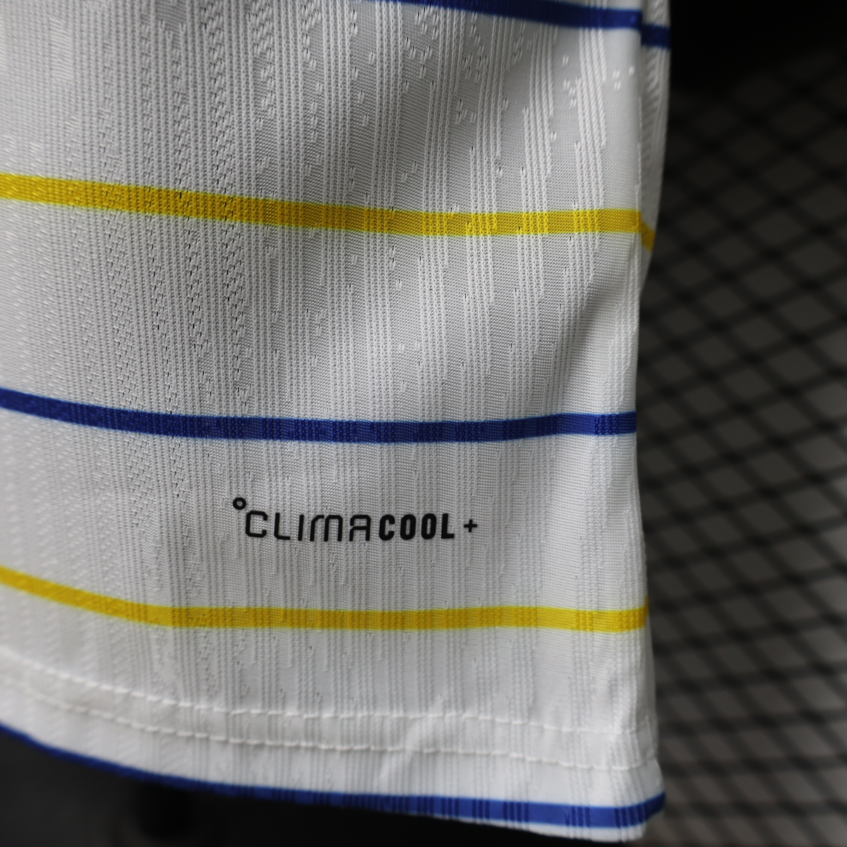 Leeds United 26-27 Player Version Jersey
