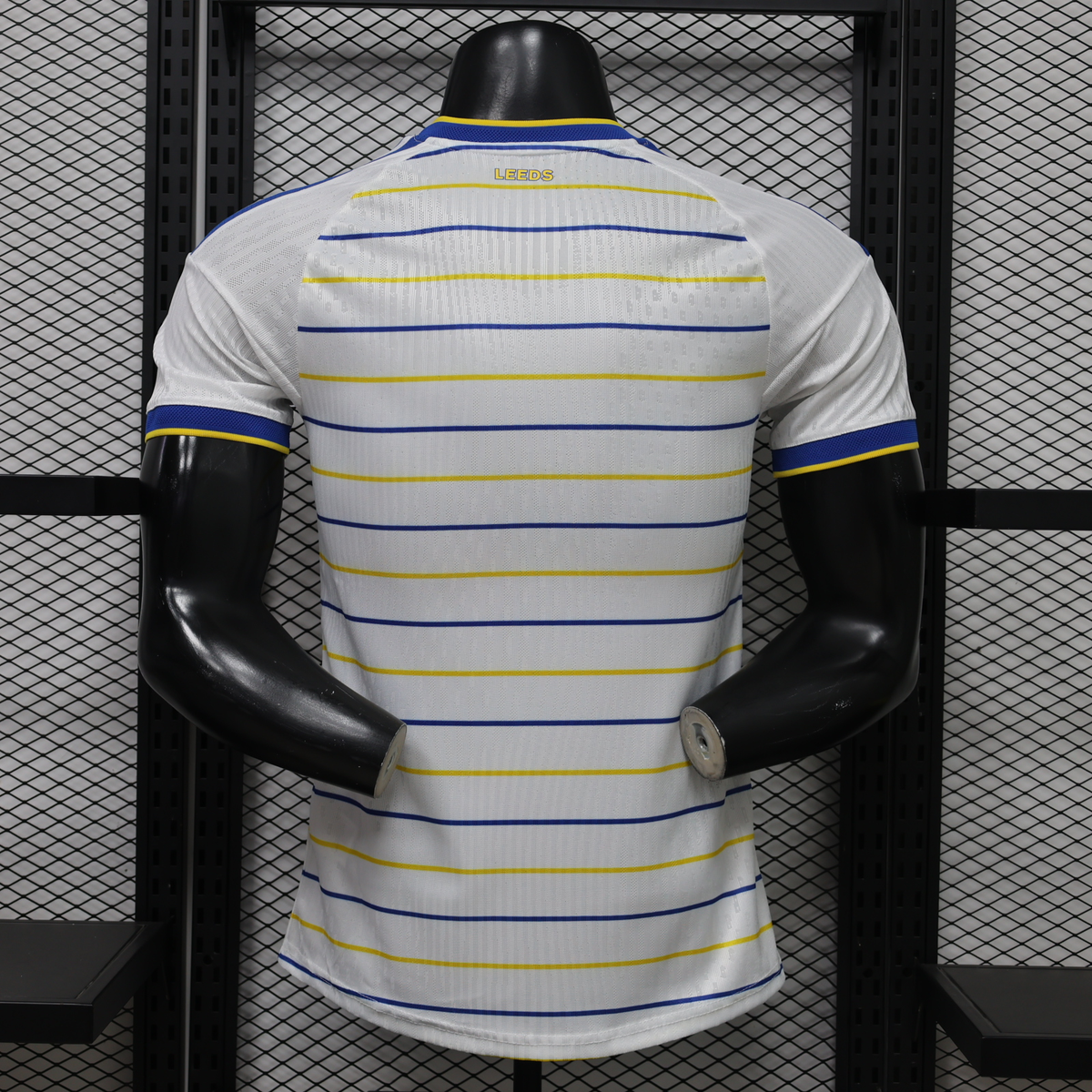 Leeds United 26-27 Player Version Jersey