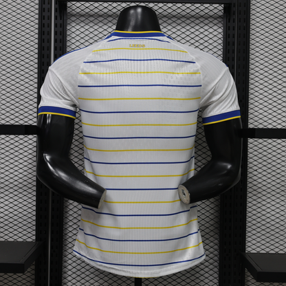 Leeds United 26-27 Player Version Jersey