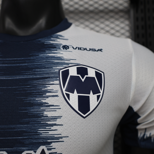 CF Monterrey 26-27 Player Version Away Jersey