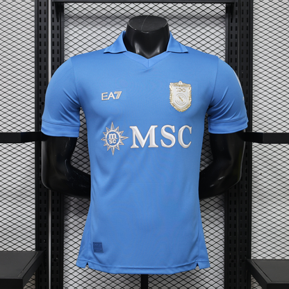 SSC Napoli 26-27 Player Version Jersey