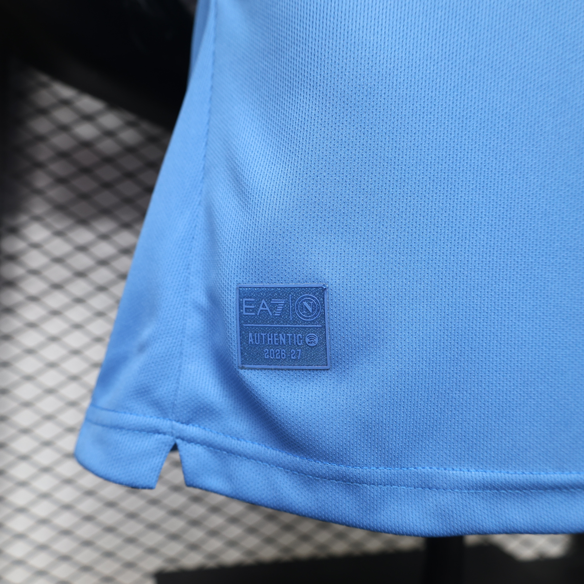 SSC Napoli 26-27 Player Version Jersey