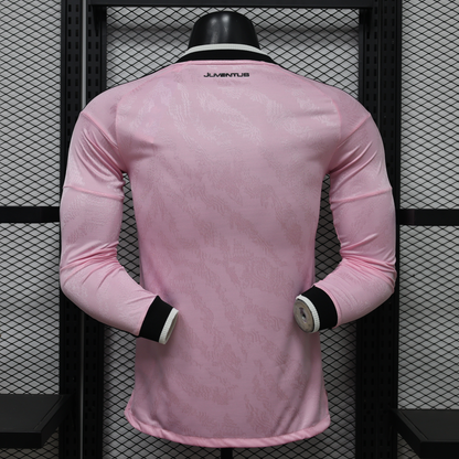 Juventus 26-27 Long Sleeve Player Version Jersey