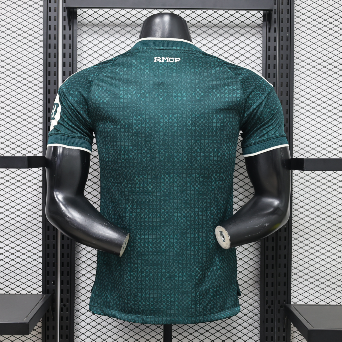 Real Madrid 26-27 Player Version Away Jersey