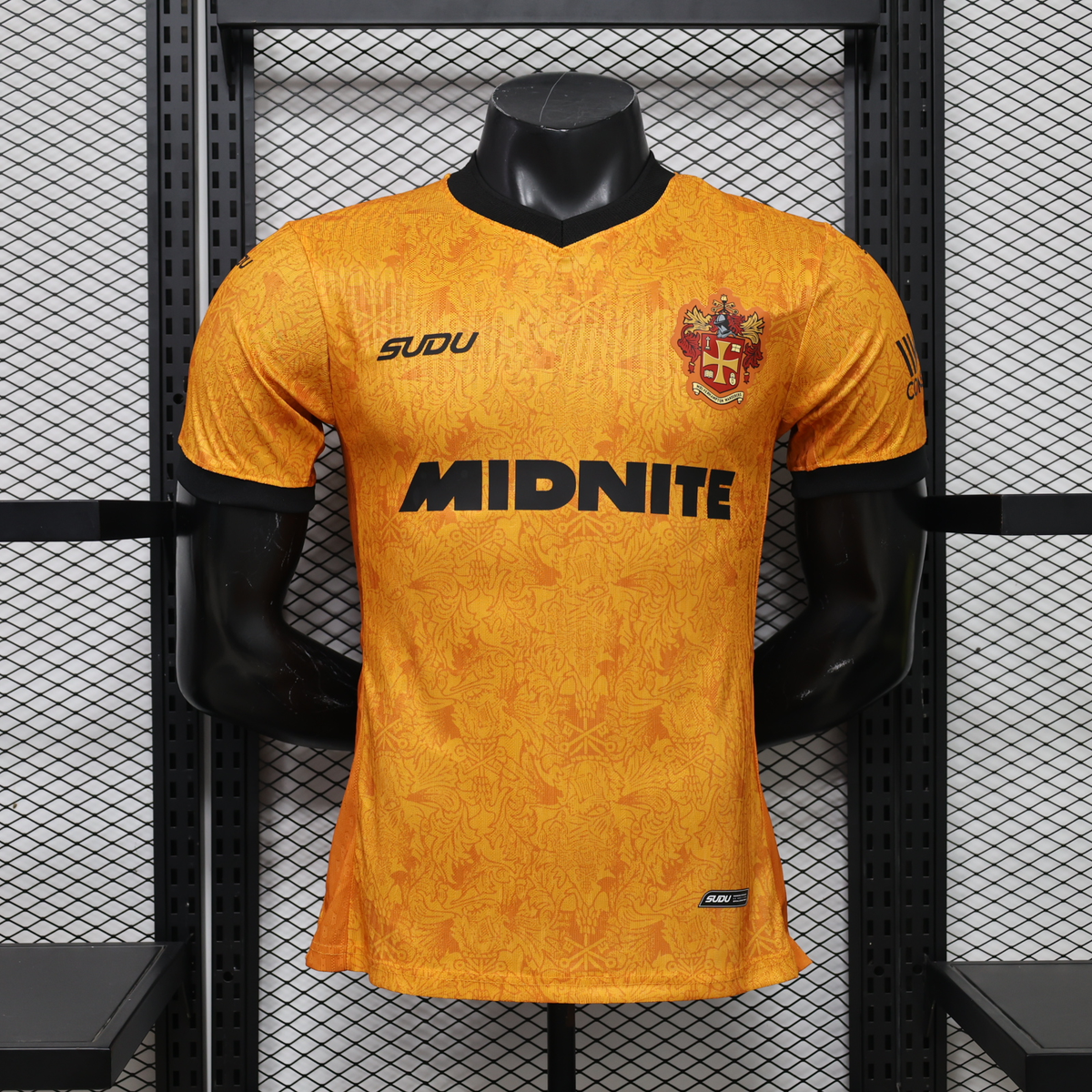 Wolverhampton Wanderers 26-27 Player Version Jersey