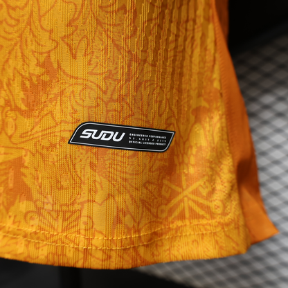 Wolverhampton Wanderers 26-27 Player Version Jersey