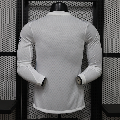 Manchester City 26-27 Long Sleeve Player Version Third Jersey