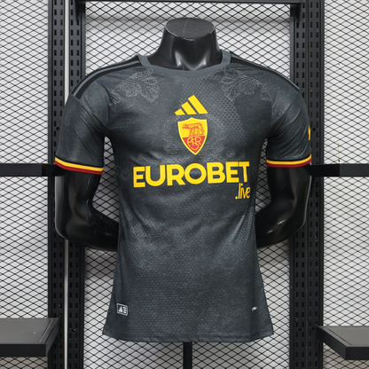 AS Roma 26-27 Player Version Third Jersey