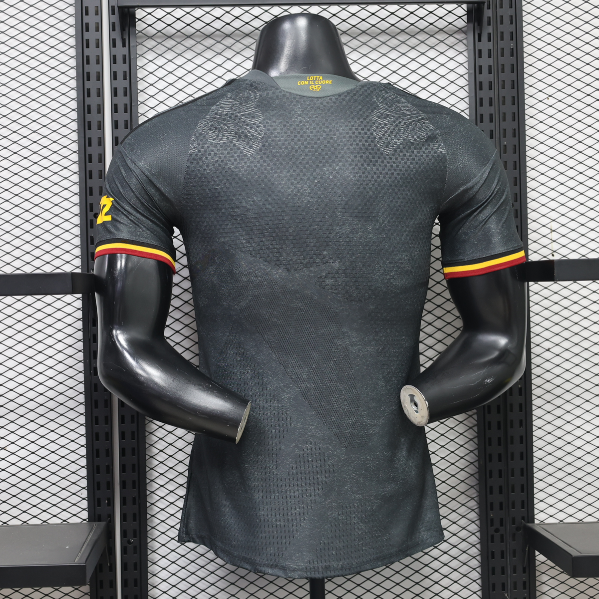 AS Roma 26-27 Player Version Third Jersey