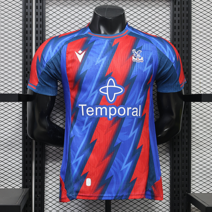 Crystal Palace 26-27 Player Version Third Jersey