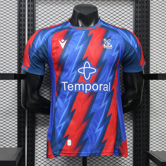 Crystal Palace 26-27 Player Version Third Jersey