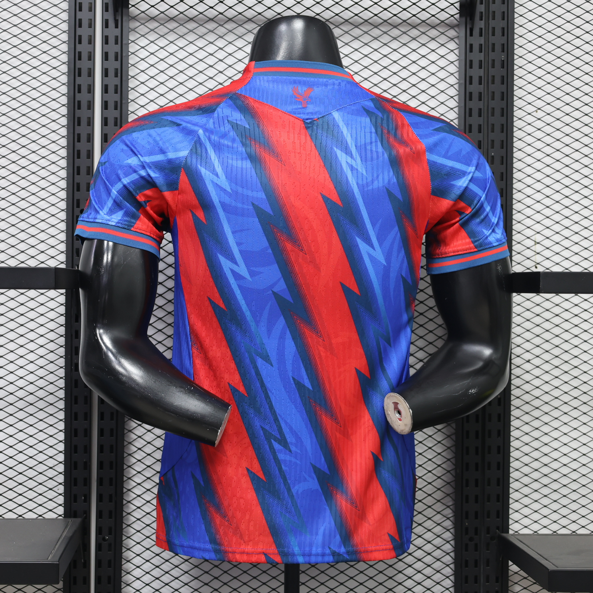 Crystal Palace 26-27 Player Version Third Jersey