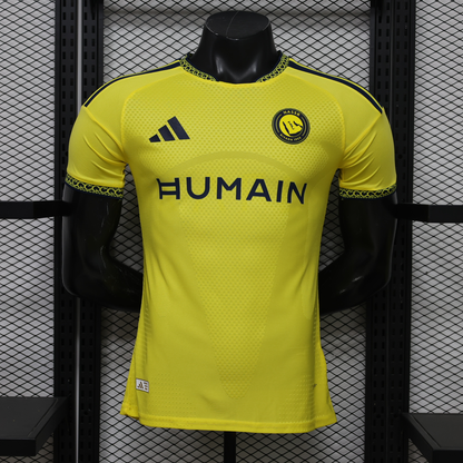 Al Nassr 26-27 Player Version Jersey